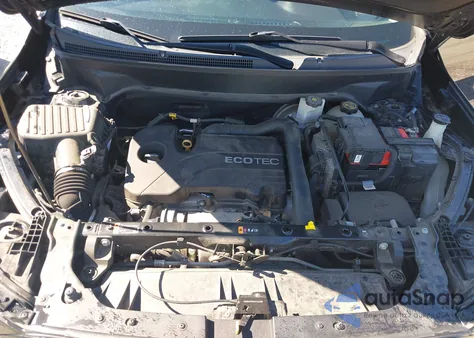 2019 GMC Terrain Sle z USA, uszkodzony, nr VIN 3GKALMEV8KL196092